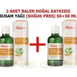 BALEN Balen Susam Tohumu Yağı 50 Ml