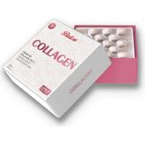 Balen Collagen Tablet Hidrolize Kollajen Tip 1 Collagen - --