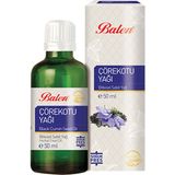 Balen Çörek Otu Yağı 50 ml (%100 Saf Soğuk Pres) Bitkisel Sabit Yağ ile Doğal Bakım