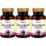 Balen Deve Dikeni Ekstarktı Milk Thistle 300 Mg 60 Kapsül 3 Adet
