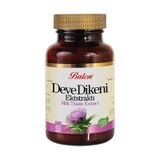 Balen Deve Dikeni Ekstraktı Kapsül (Silimarin) - 60 X 375 MG