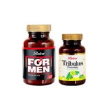 Balen Formen 634 Mg 120 Kapsul+Tribulus Terrestris 620Mg 60 Kapul