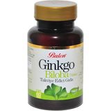 Balen Ginkgo Biloba E Vitamini Yağı 60 Tablet Bitkisel Takviye Edici Gıda - 60 ml