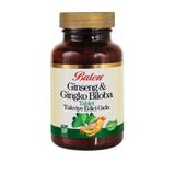 Balen Ginseng & Ginkgo Biloba Tablet Takviye Edici Gıda