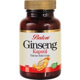 Balen Ginseng Kapsül