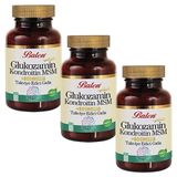 Balen Glukozamin Kondroitin MSM Boswellia 1200 mg 3x120 Tablet