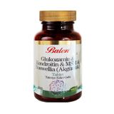 Balen Glukozamin Kondroitin MSM Boswellia Akgünlük 60 Tablet