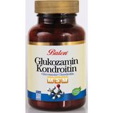 Balen Glukozamin & Kondroitin & MSM Kapsül Takviye Edici Gıda - 34