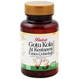 Balen Gotu Kola At Kestanesi Üzüm Çekirdeği 60 Kapsül
