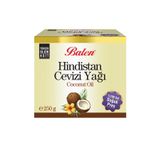Balen Hindistan Cevizi Yağı 250 Gr Coconut Oil