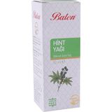 Balen Hint Yağı 50 ml Soğuk Pres Yöntemiyle Elde Edilmiş Bitkisel Sabit Yağ