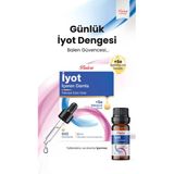 Balen İyot Damlası 30 Ml