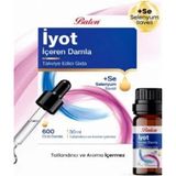 Balen Iyot Içeren Damla 30 ml