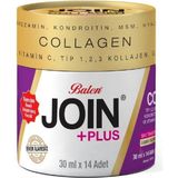 Balen Join+Plus Tip 1,2,3 Kollajen 30 ml 14 Shot - Frambuaz