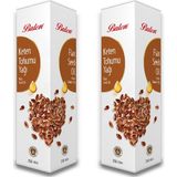 Balen Keten Tohumu Yağı Soğuk Pres 2 x 250 ml - 250 gr