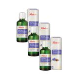 Balen Keten Tohumu Yağı Yağı Soğuk Pres 50 ml 3 Adet