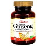 Balen Kırmızı Ginseng Arı Sütü Polen 80 Kapsül
