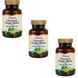 Balen Kırmızı Ginseng Ginkgo Biloba 720 mg 3x120 Tablet