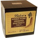 Balen Kırmızı Ginseng Kore Tablet