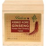 Balen Kırmızı Kore Ginsengi Ekstraktı Tablet