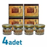 Balen Kırmızı Kore Ginsengi Ekstraktı Tahta Kutulu 600mg X 120 Tablet X 4 Kutu