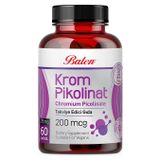 Balen Krom Pikolinat 60 Kapsül