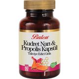 Balen Kudret Narı & Propolis Kapsül Takviye Edici Gıda