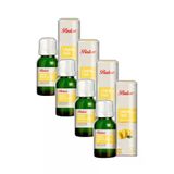 Balen Limon Kabuğu Yağı Soğuk Pres 20 Ml 4 Adet