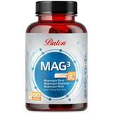 Balen Mag 3 Magnezyum 679 mg İçeren 60 Kapsül