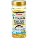Balen Omega 3 100 Soft Kapsül