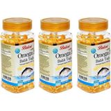 Balen Omega-3 1380 mg 3x100 Kapsül Balık Yağı