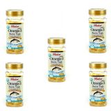 Balen Omega-3 1380 mg 5x100 Kapsül Balık Yağı