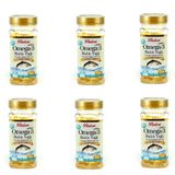 Balen Omega-3 1380 mg 6x100 Kapsül Balık Yağı
