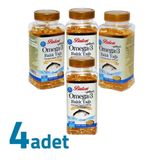Balen Omega-3 1380 mg İçeren 200 Kapsül Balık Yağı