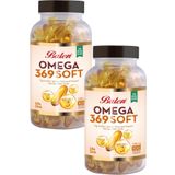 BALEN Omega 3-6-9 1380 Mg 100 Kapsül X 2 Adet