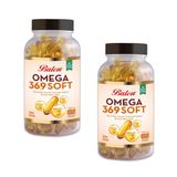 Balen Omega 3-6-9 Soft 1380 mg 2x200 Kapsül