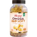 Balen Omega 3-6-9 Soft 1380 mg İçeren 100 Kapsül Balık Yağı