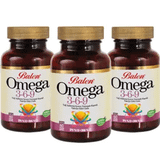 Balen Omega 3-6-9 Yağ Asitleri 3x60 Kapsül Balık Yağı