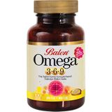 Balen Omega 3-6-9 Yağ Asitlerini Içeren Yumuşak Kapsül 13