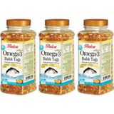 Balen Omega 3 Balık Yağı 100 Yumuşak Kapsül 1000 Mg x 3 Adet