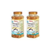 Balen Omega 3 Balık Yağı 100 Yumuşak Kapsül 500 Mg 2 Adet