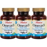Balen Omega 3 Balık Yağı 100 Yumuşak Kapsül 500 Mg x 3 Adet