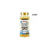 Balen Omega 3 Balık Yağı 200 Kapsül 3 Kutu