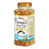 Balen Omega 3 Balık Yağı Yumuşak Kapsül 1380 Mg
