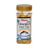Balen Omega 3 Balık Yağı Yumuşak Kapsül