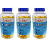 Balen Omega 3 Norveç Balık Yağı 1380 Mg 200 Kapsül x 3 Yetişkinler İçin Yumuşak Kapsül