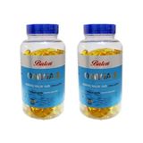 Balen Omega 3 Norveç Balık Yağı 2x200 Kapsül