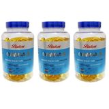 Balen Omega 3 Norveç Balık Yağı 3x200 Kapsül