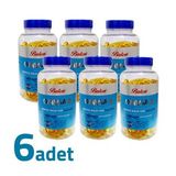 Balen Omega 3 Norveç Balık Yağı 6x200 Kapsül