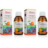 Balen Omega - 3 Portakal Aromalı (2 paketi)